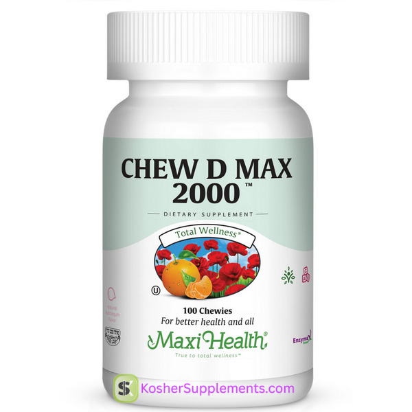 Chew D Max 2000 100